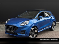 Ford Puma - 1.0 EcoBoost Hybrid ST-Line | BTW | Winterpack | 360° camera | Panoramadak | Parkeersensor