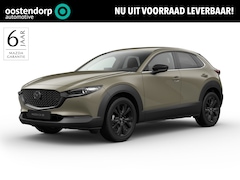 Mazda CX-30 - 2.5 e-SkyActiv-G M Hybrid Nagisa