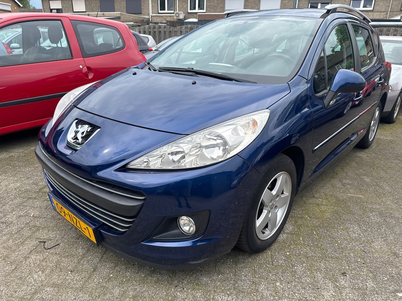 Peugeot 207 SW - 1.4 VTi Style 1.4 VTi Style - AutoWereld.nl