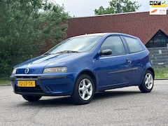 Fiat Punto - 1.2 ELX Ijskoude airco*17-05-2027 APK*Elektrische ramen*NAP*Stuurbekrachtiging
