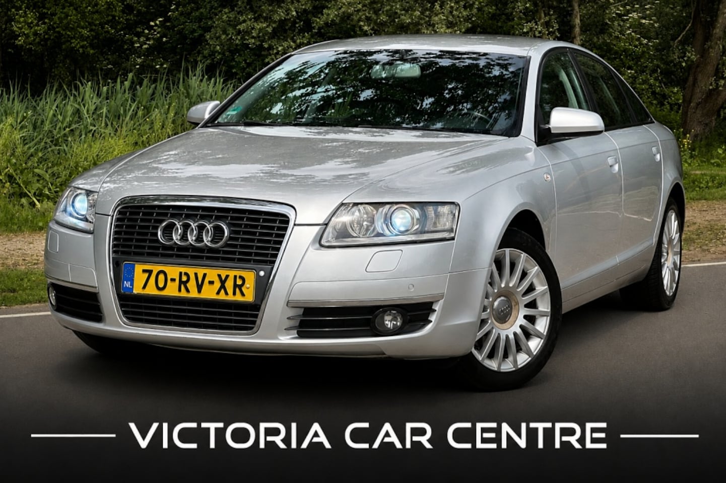 Audi A6 Limousine - 2.4 Pro Line - AutoWereld.nl