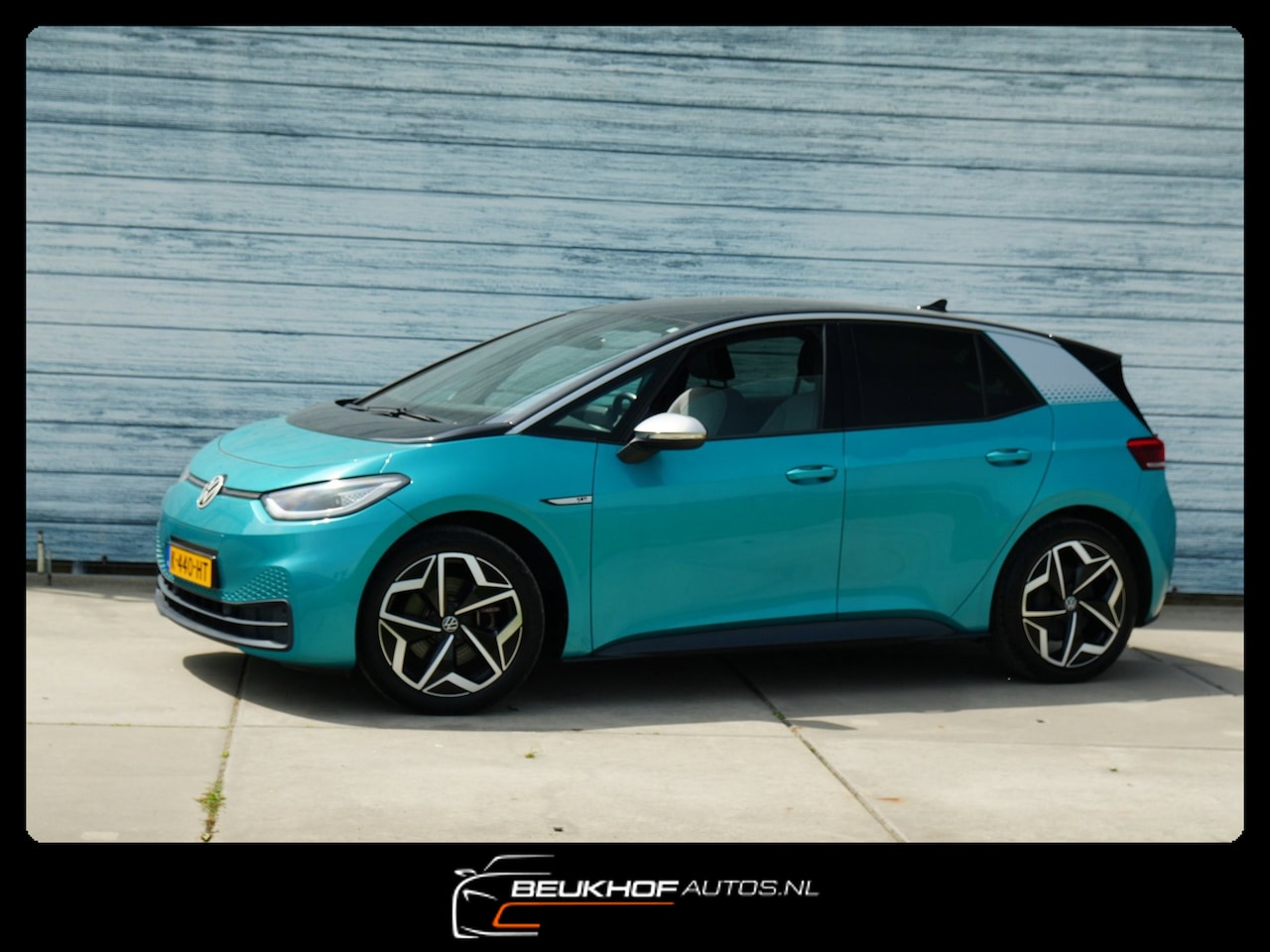 Volkswagen ID.3 - First Plus 58 kWh Cam Adapt Cruise Soh 94.8% - AutoWereld.nl