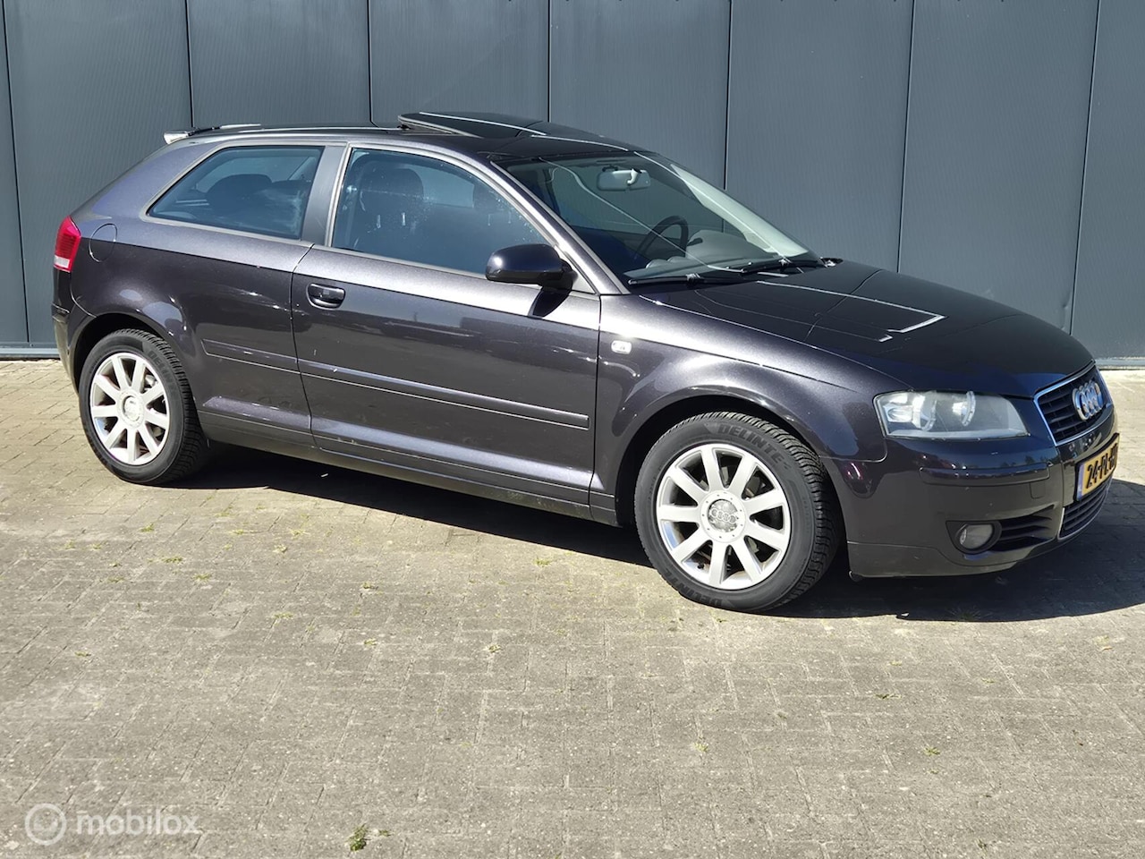 Audi A3 - 2.0 FSI Ambiente|Automaat|Opendak|nw.APK - AutoWereld.nl