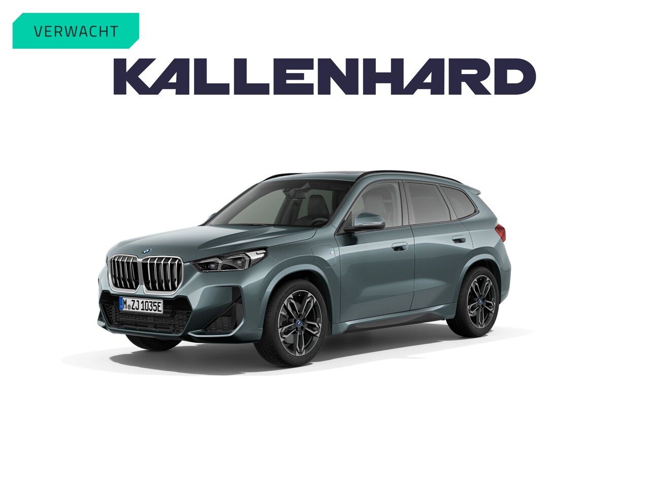BMW X1 - xDrive25e - M-Sport - Pano - Trekhaak - 19 inch - Camera - AutoWereld.nl