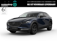 Mazda CX-30 - 2.5 e-SkyActiv-G M Hybrid Nagisa