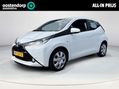 Toyota Aygo - 1.0 VVT-i x-play | Achteruitrijcamera | Airco | Rijklaarprijs