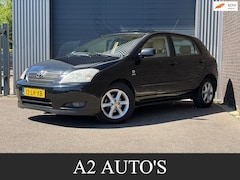 Toyota Corolla - 1.6 VVT-i Executive Nap|Ecc