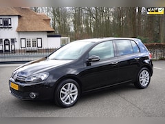 Volkswagen Golf - 1.4 TSI Comfortline 5Drs Dsg Airco Pdc Lm Velgen
