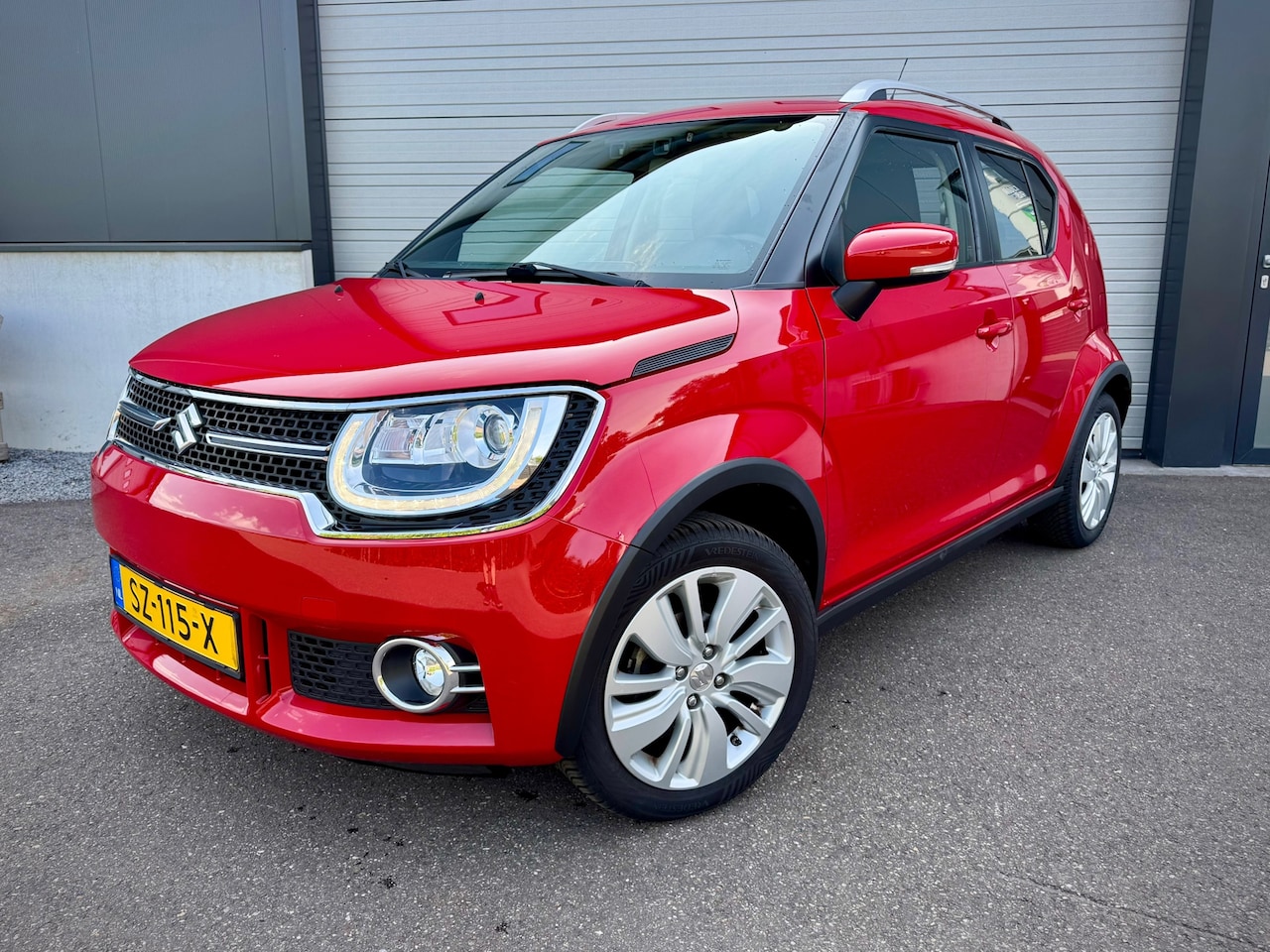 Suzuki Ignis - 1.2 / Automaat / Cruise / 12mnd garantie - AutoWereld.nl