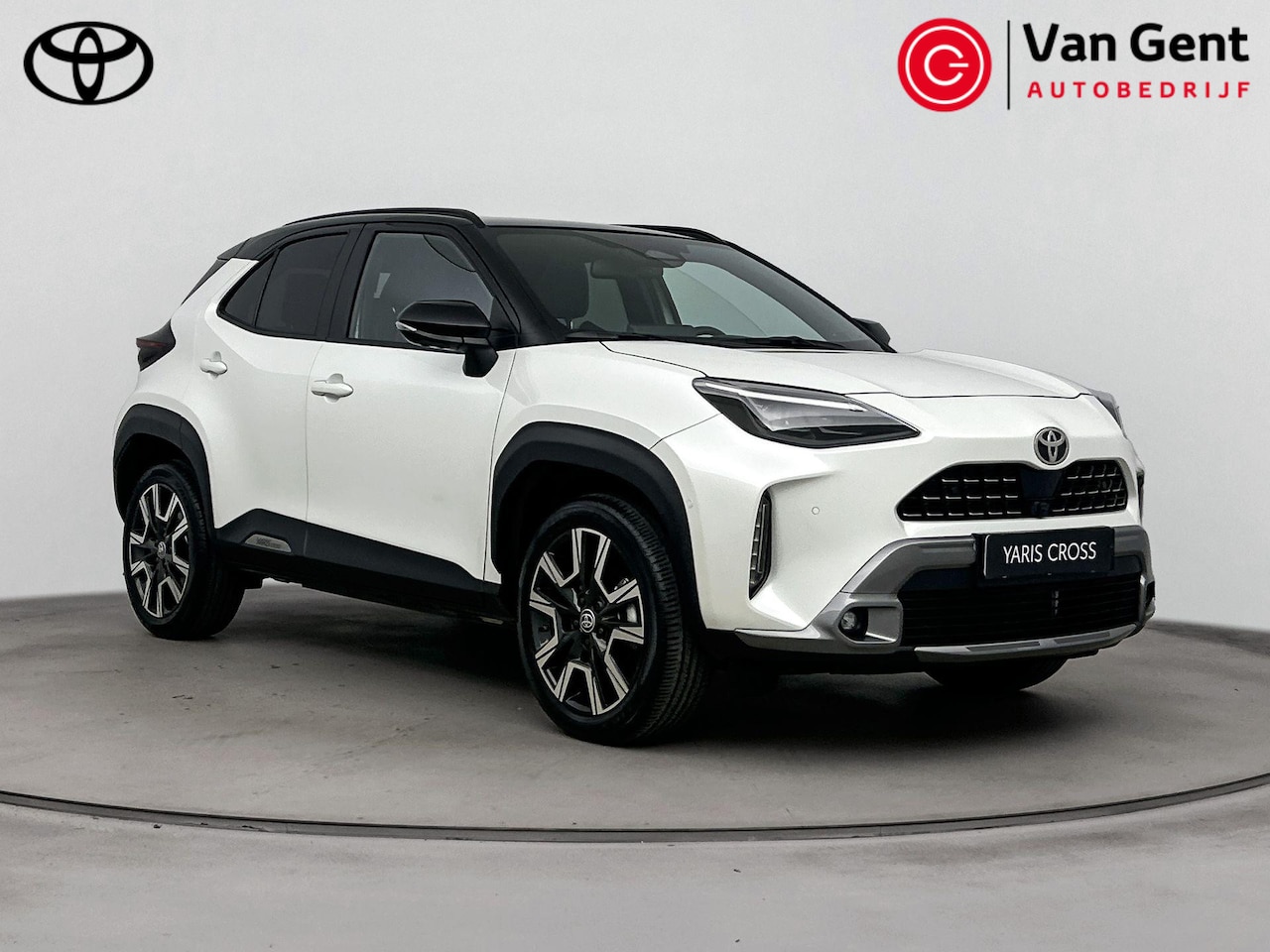 Toyota Yaris Cross - 1.5 Hybrid 130 Launch Edition | Panoramadak | 360 camera | Matrix LED | Head-up display | - AutoWereld.nl