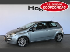Fiat Punto Evo - 1.3 M-Jet Dynamic Clima Cruise Control Lichtmetaal All in Prijs Inruil Mogelijk
