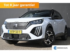 Peugeot e-2008 - EV GT Avantage 54 kWh 98%SOH 8 Jaar Garantie | Adaptive Cruise | Navigatie | Achteruitrijc