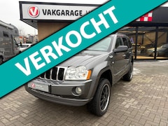 Jeep Grand Cherokee - 5.7 V8 Hemi Limited
