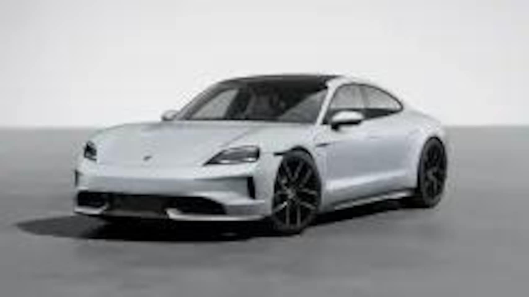 Porsche Taycan - AutoWereld.nl