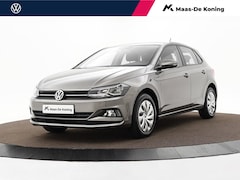 Volkswagen Polo - 1.0 TSI 95pk Comfortline · Apple/Android Car Play · Navigatie · DAB+ · Airco · Elektrische