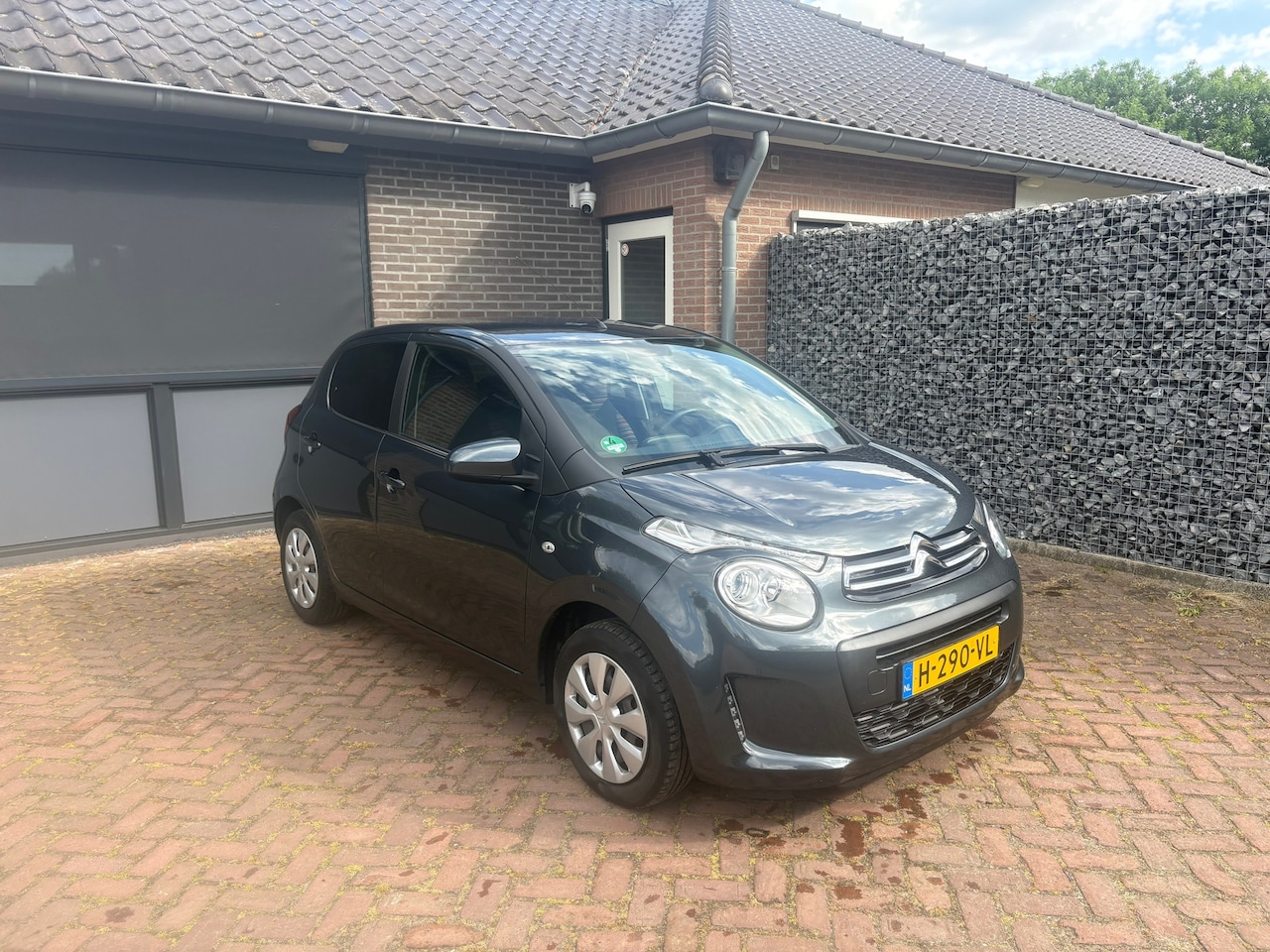 CITROEN C1