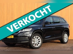 Skoda Kodiaq - 1.5 TSI Business Edition 7persoons org.NL digi-dashb. el.trekhaak h.leer+verw