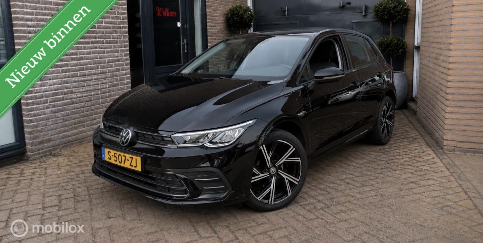 Volkswagen Polo - 1.0 TSI R-Line 1.0 TSI R-Line - AutoWereld.nl