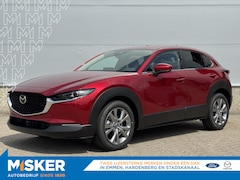 Mazda CX-30 - CX-30 2.5 ltr, 140pk Takumi automaat