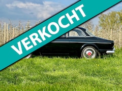 Volvo Amazon - Vroeg type, B18A, bijzonder model