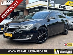 Opel Insignia - 1.6 Turbo 170PK Innovation + 20"/ Navi/ Clima/ Cruise/ Xenon/ Trekhaak/ NL auto