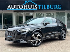 Audi Q3 Sportback - 45 TFSI quattro 3X S-Line Pano Matrix B&O Vol