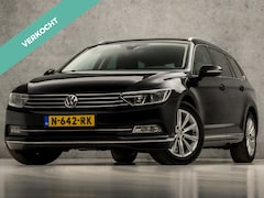 Volkswagen Passat Variant - 1.4 TSI Highline Sport 150Pk Automaat (VIRTUAL COCKPIT, APPLE CARPLAY, MASSAGE, LEDER/ALCA
