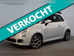 Fiat 500 C - 0.9 TwinAir Turbo 500S I Navigatie I Cabrio I Rijklaarprijs
