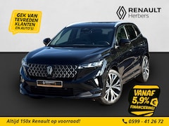 Renault Austral - 1.2 E-Tech full hybrid 200 techno NIEUW MODEL / 20 INCH / ALL SEASON