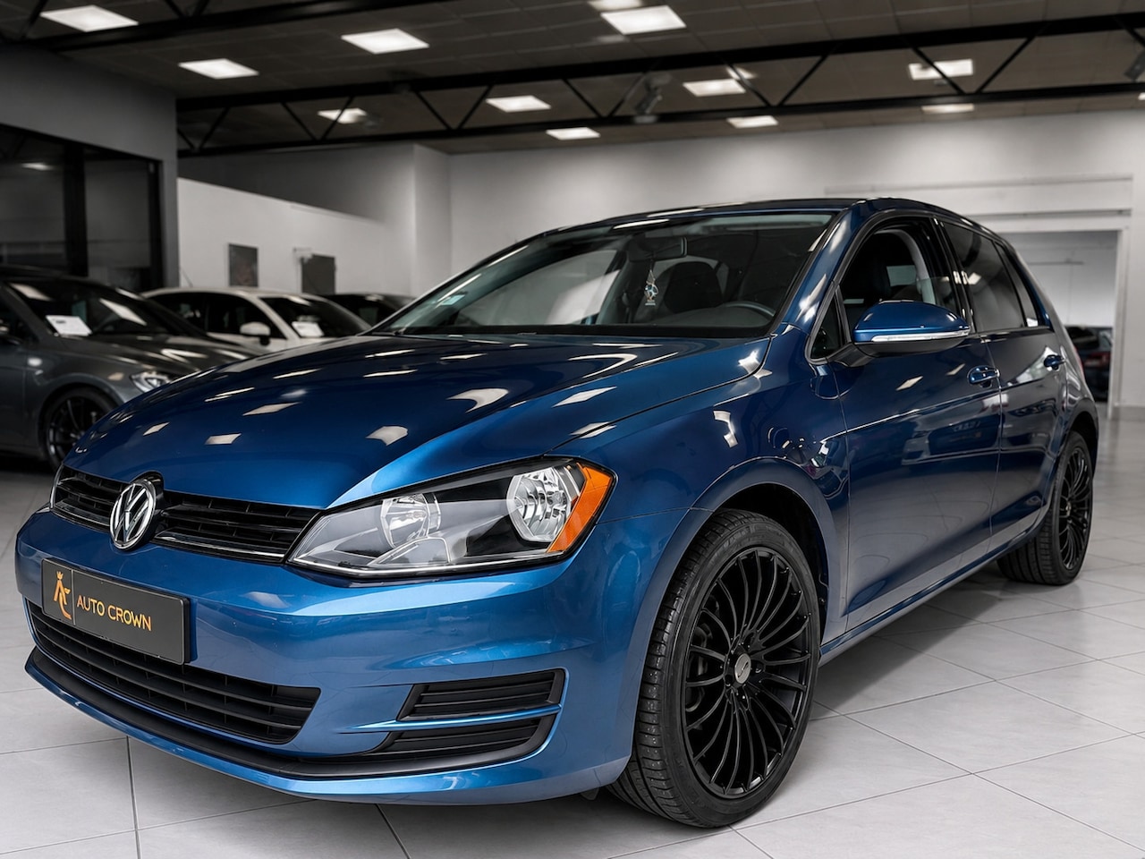 Volkswagen Golf - 1.8TSI BJ.2017 Automaat & Camera! - AutoWereld.nl