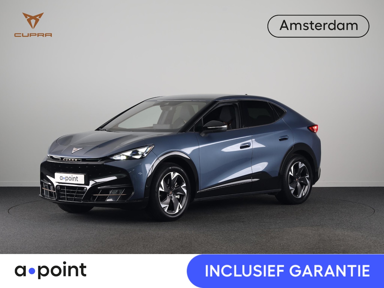 CUPRA Tavascan - Business 82 kWh 286pk | Navigatie | Lichtmetalen velgen | Verwarmbare voorstoelen | Parkee - AutoWereld.nl