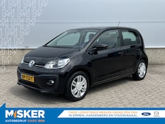 Volkswagen Up! - 1.0 BMT high up NAP VOL OPTIES