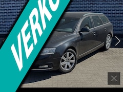 Audi A6 Avant - 2.0 TFSI Business Edition