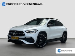 Mercedes-Benz GLA-Klasse - 200 AMG Line | Panoramadak | Stoelverwarming | Cruise Control | Camera |