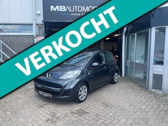 Peugeot 107 - 1.0-12V XS/ 5 Deurs/Automaat/59DKM/APK/Airco/NAP/2e Eigenaar