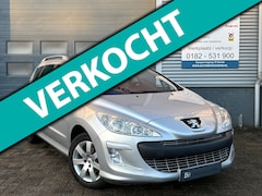 Peugeot 308 SW - 1.6 VTi XS 2009|Cruise|PDC|7persoos|Trekhaak|