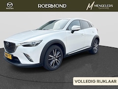 Mazda CX-3 - 2.0 SkyActiv-G 120 PK GT-M | Automaat | Navigatie| Camera | Cruise Control Adaptief | Stuu