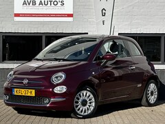 Fiat 500 - 1.2 Lounge Clima Cruise Panoramadak PDC APK tm 6-27
