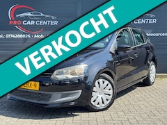 Volkswagen Polo - 1.4-16V Comfortline AIRCO | CRUISE | 1e EIGENAAR | CAM | CARPLAYY | EL.RAMEN | NAP | APK