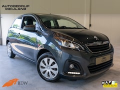 Peugeot 108 - 1.0 e-VTi AUTOMAAT NIEUWSTAAT I Airco I Automaat I NL-auto I Led I BTW-auto I
