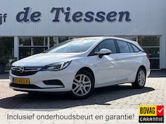 Opel Astra Sports Tourer - 1.0 Edition Trekhaak, LM velgen, Bluetooth, Rijklaar met beurt & garantie