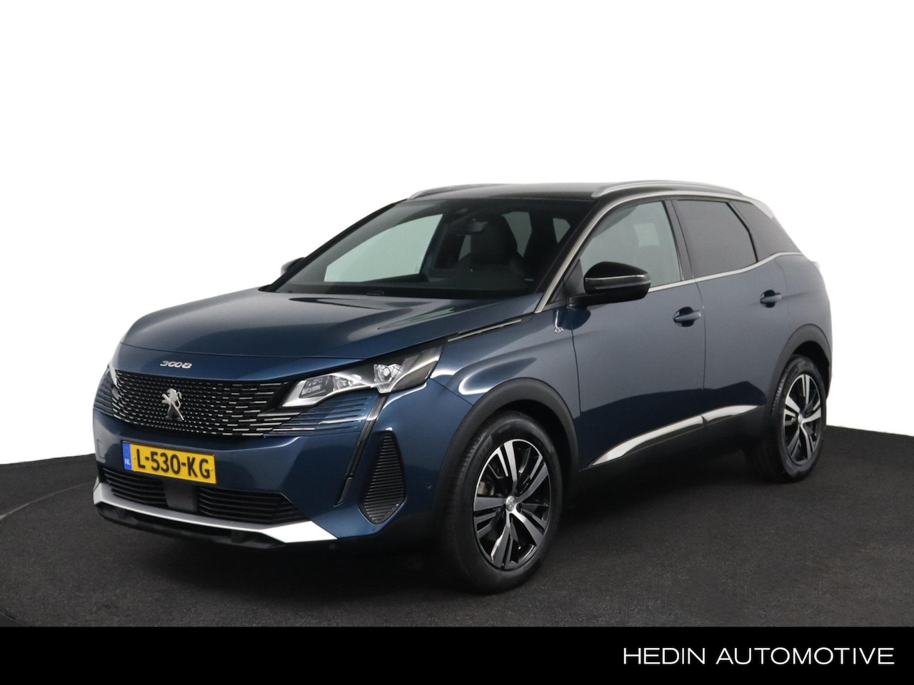 Peugeot 3008 - 1.2 PureTech GT Line Avantage 1.2 PureTech GT Line Avantage - AutoWereld.nl