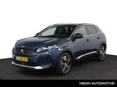 Peugeot 3008 - 1.2 130PK GT Line Avantage | Navigatie | Adaptive Cruise Controle | Climate Control | Came