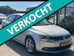 Volkswagen Jetta - 1.2 TSI Comfortline 1e eigenaar dealer onderhouden navigatie cruis control parkeer sensor
