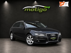 Audi A4 Avant - 2.0 TFSI Pro Line/trekhaak/cruise/clima/pdc