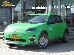 Renault 5 - 5 40kWh 120pk urban range Evolution / Pack Winter / All Weather Banden
