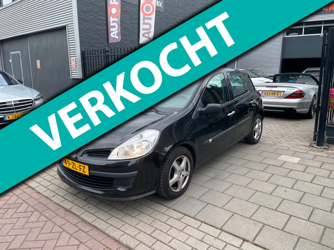 Renault Clio - 1.2 TCE Expression Airco NAP APK 02-04-2027 - AutoWereld.nl