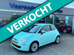 Fiat 500 - 0.9 TwinAir Turbo Young, Navigatie, LM-velgen enz