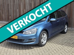 Volkswagen Golf Variant - 1.2 TSI Highline