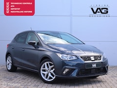 SEAT Ibiza - 1.0 TSI FR Automaat Camera CarPlay LED Clima Cruise 17 inch